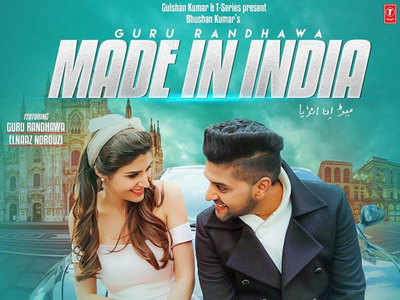 Made in india video song free download mp3 download